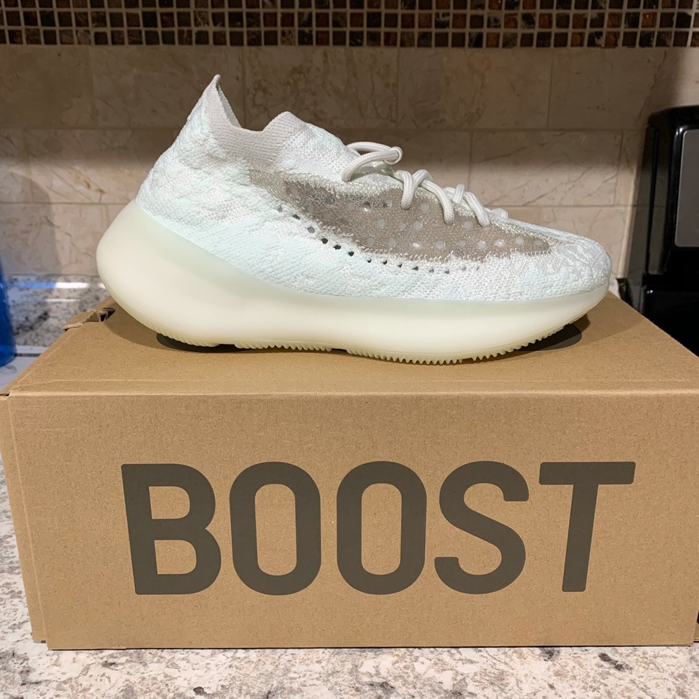 Yeezy Boost 380 Calcite Glow